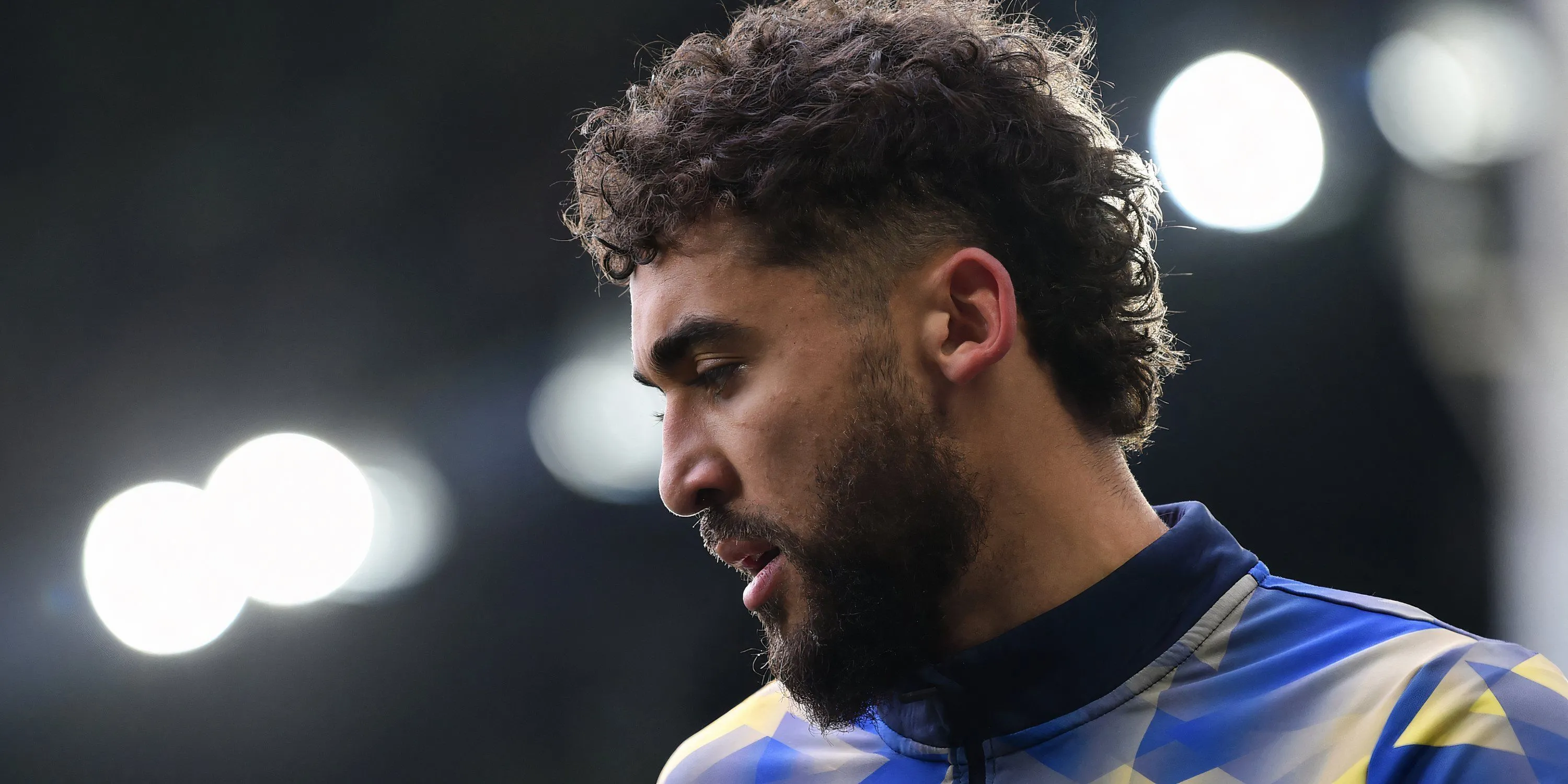 Tiền đạo Everton Dominic Calvert-Lewin