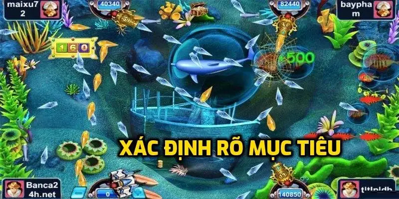 Bắn cá Vnbet77 – Khám phá đại dương giải trí đầy thú vị