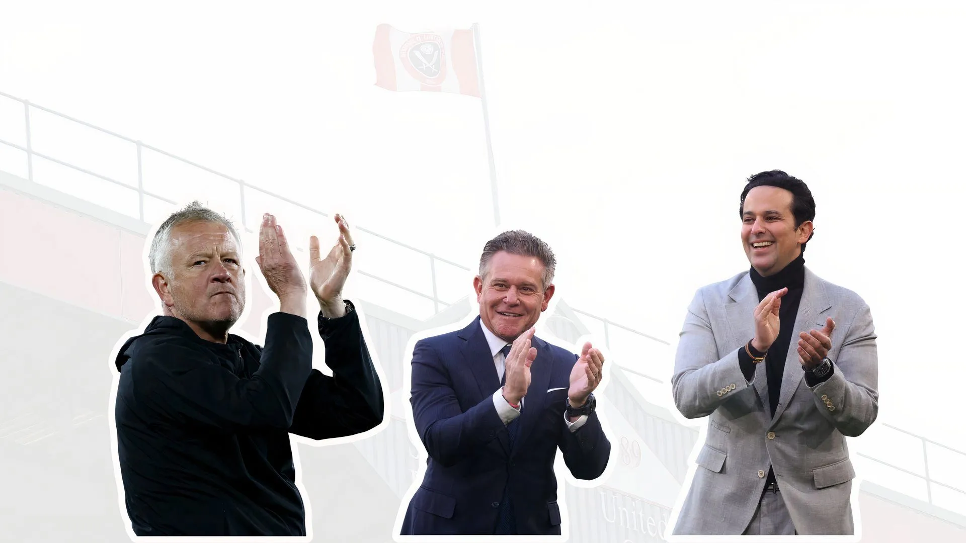 HLV Chris Wilder và ban lãnh đạo Sheffield United bàn về chuyển nhượng
