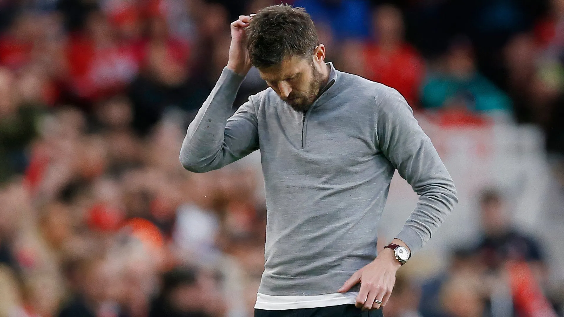 HLV trưởng Middlesbrough Michael Carrick