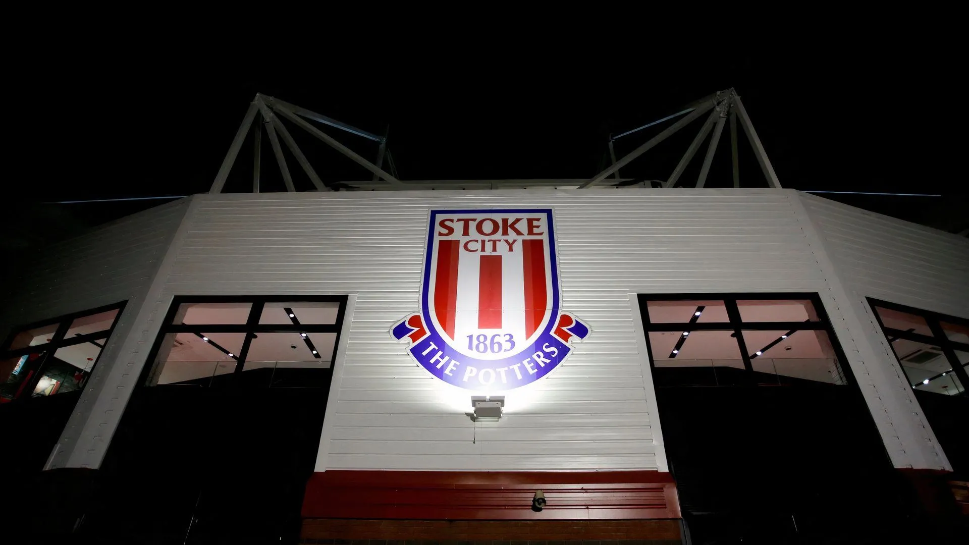 Sân vận động Bet365, sân nhà của CLB Stoke City