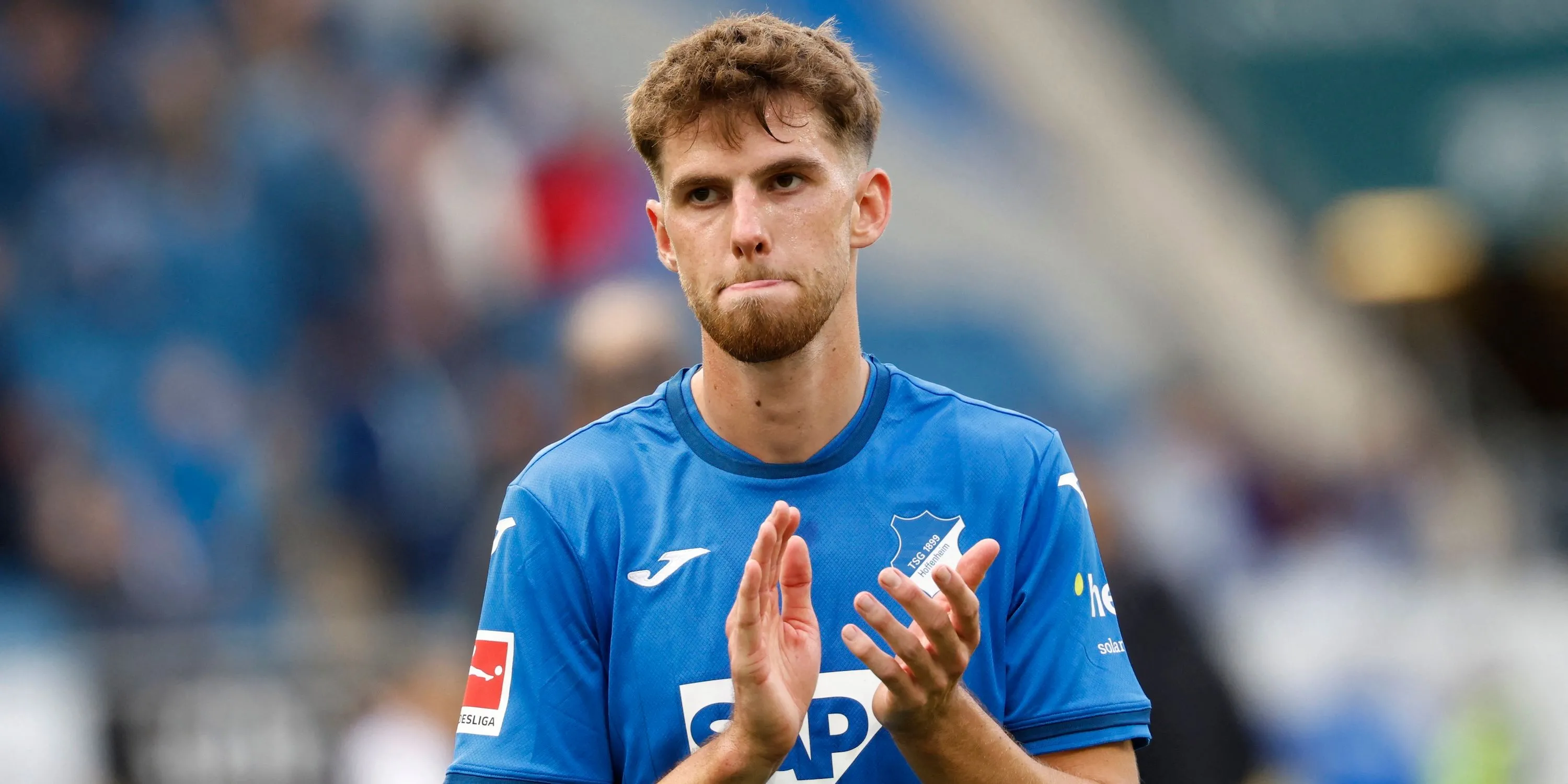 Anton Stach, ngôi sao của Hoffenheim, đang được Leeds theo đuổi