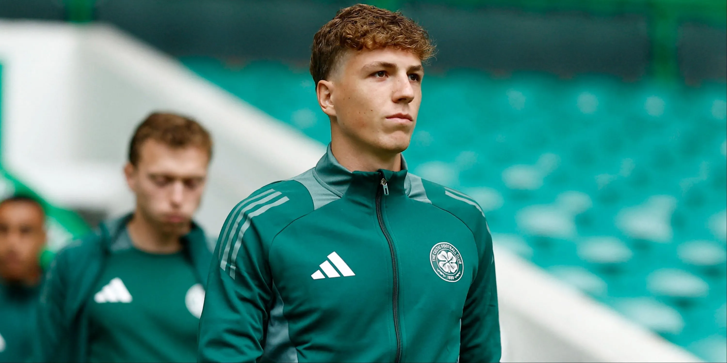 Arne Engels, bản hợp đồng kỷ lục của Celtic.