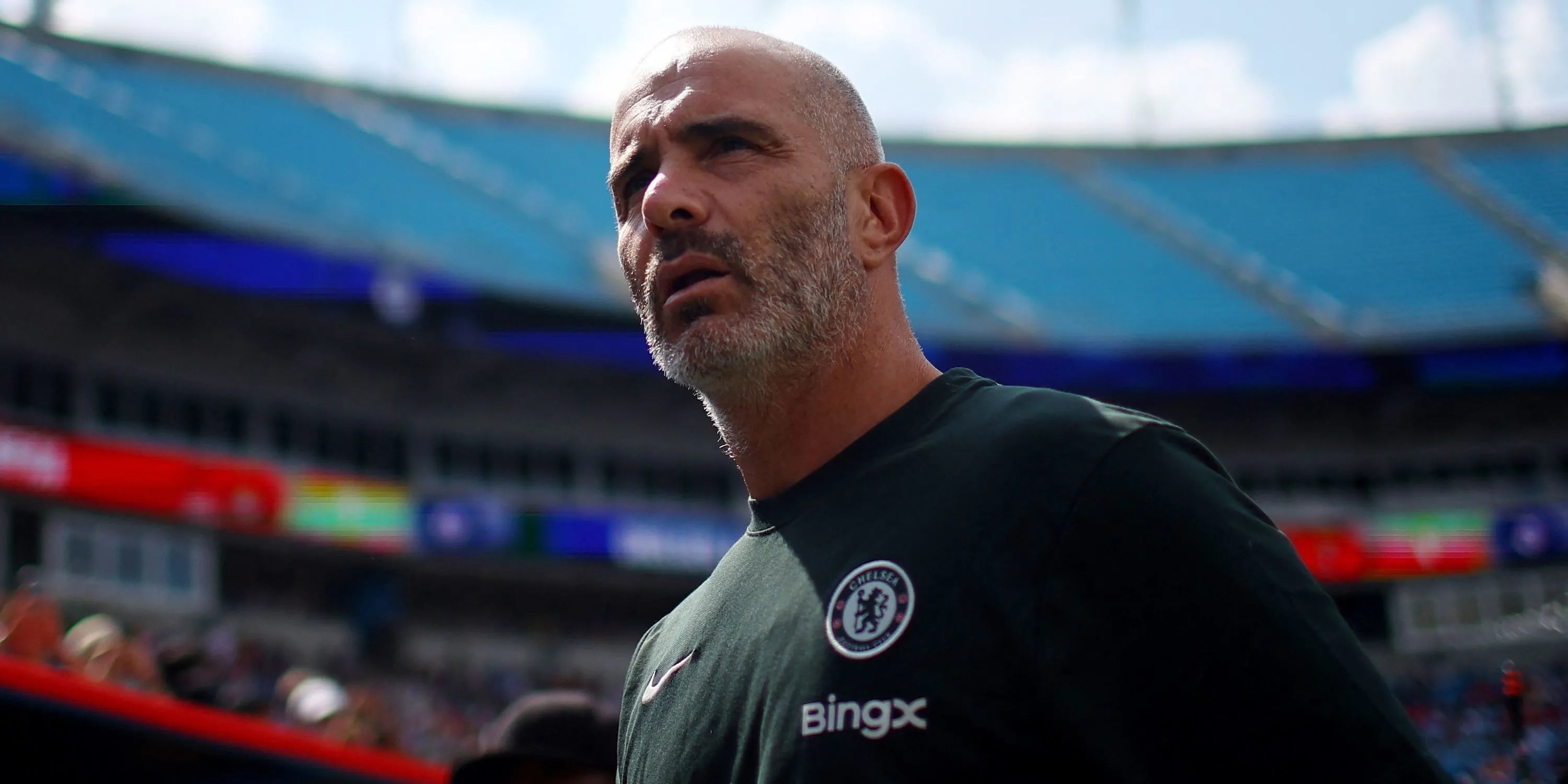 Enzo Maresca đối mặt với kỳ vọng lớn tại Chelsea mùa giải tới