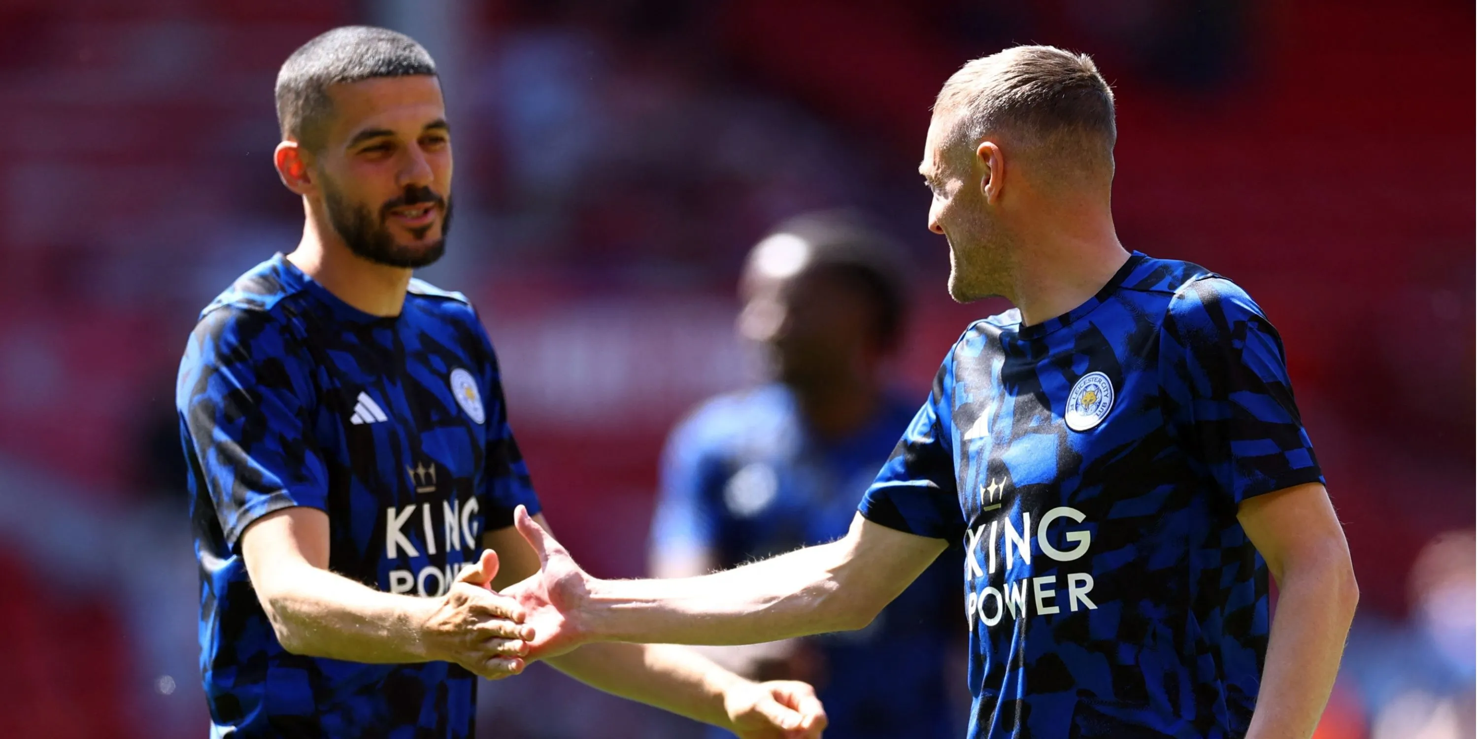 Hậu vệ Conor Coady, mục tiêu chuyển nhượng tiềm năng của Rangers