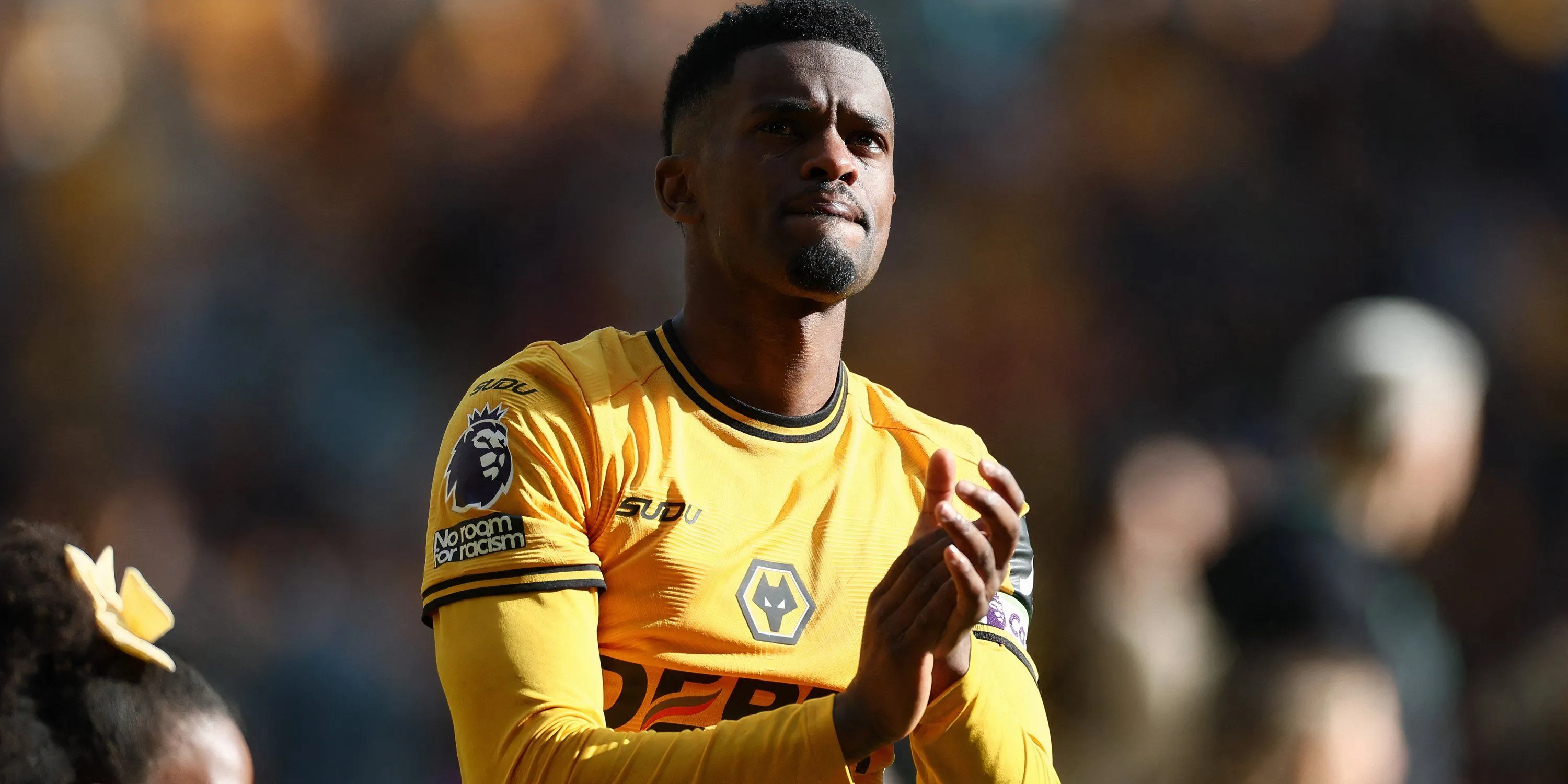 Hậu vệ Nelson Semedo của Wolves đang cân nhắc tương lai tại Molineux