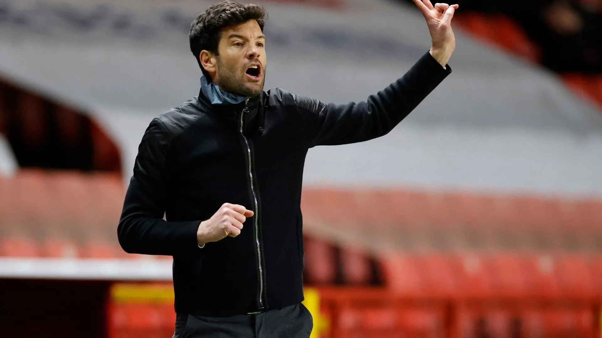 Huấn luyện viên Brian Barry-Murphy của Cardiff City