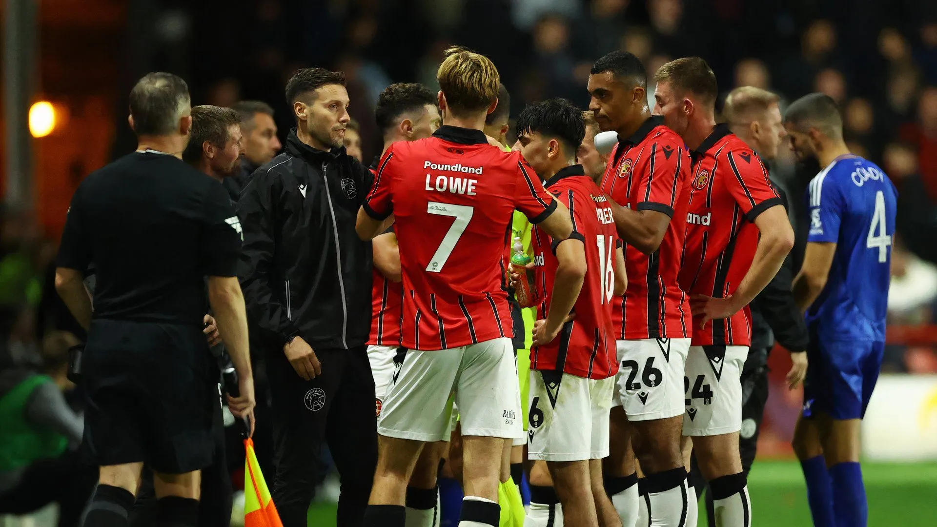 Huấn luyện viên Mat Sadler của Walsall phân tích về cơ hội thăng hạng League Two