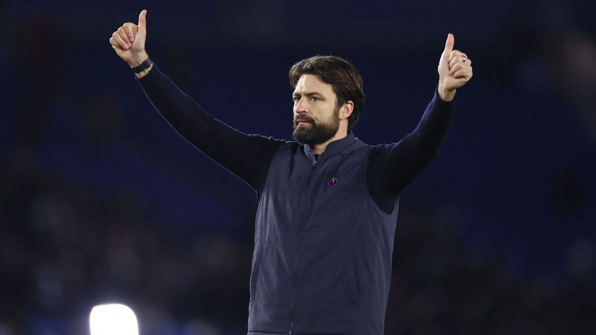 Huấn luyện viên Russell Martin của Rangers
