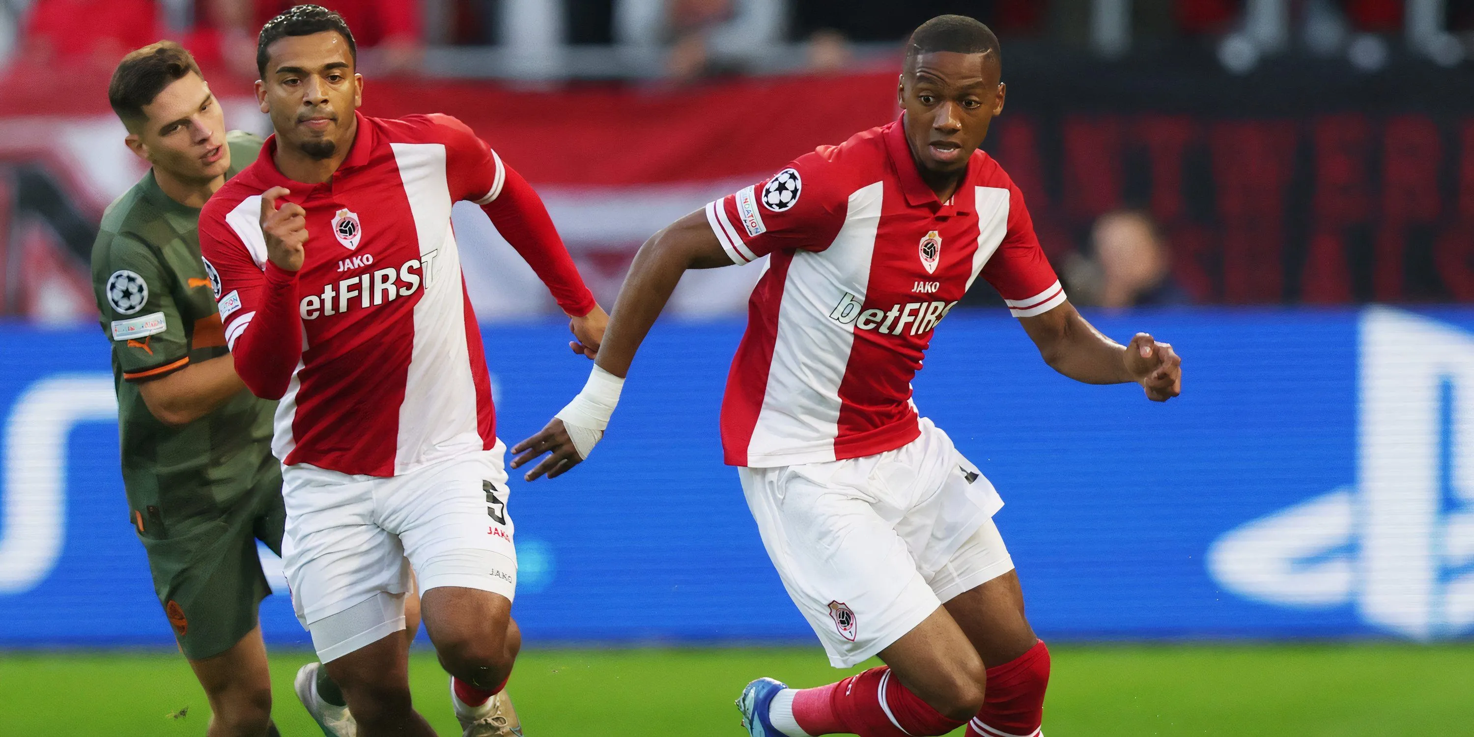 Michel-Ange Balikwisha, mục tiêu chuyển nhượng hàng đầu của Celtic từ Royal Antwerp