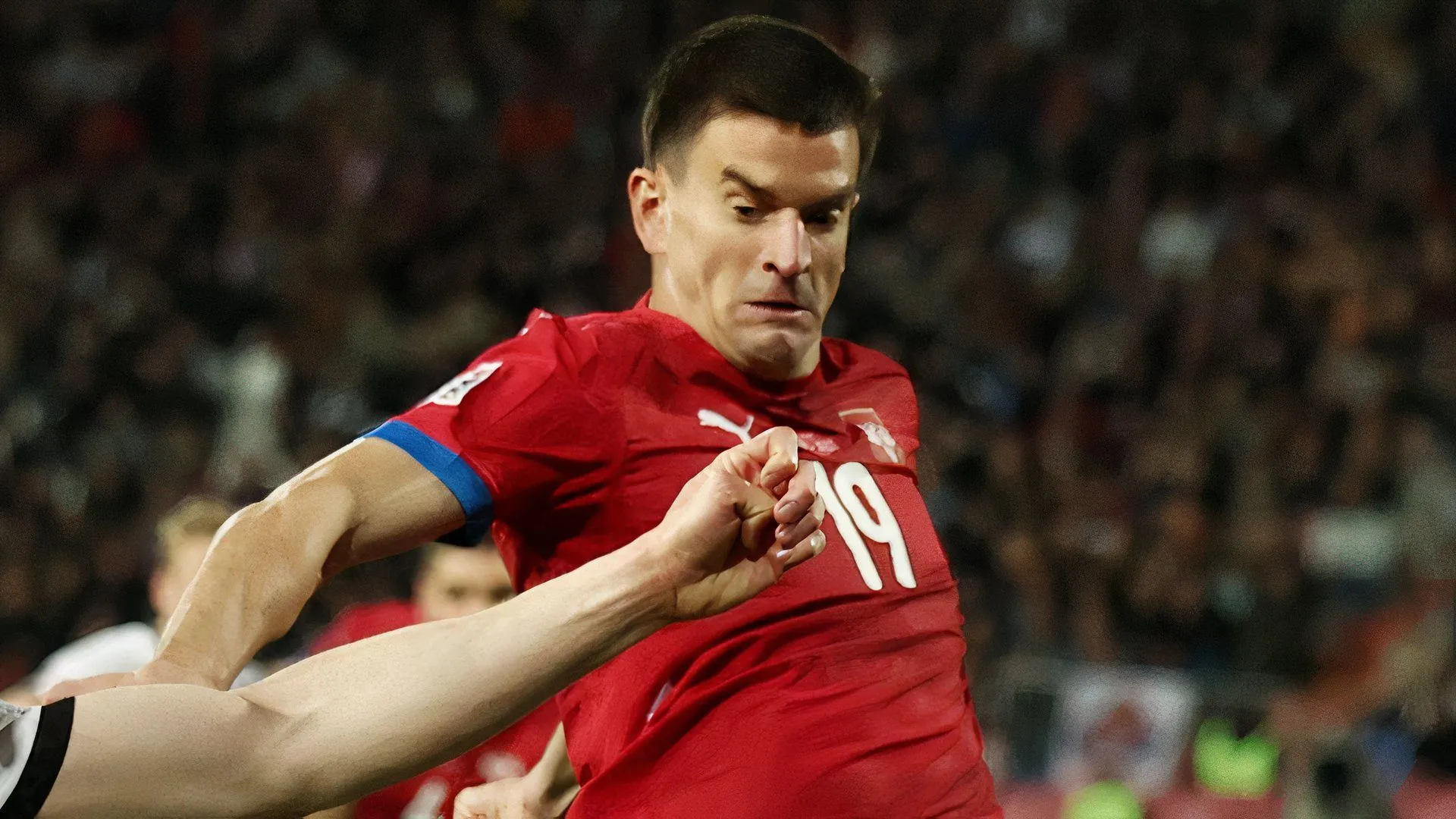 Mirko Topic - cầu thủ Famalicao và tuyển Serbia, mục tiêu chuyển nhượng của Norwich