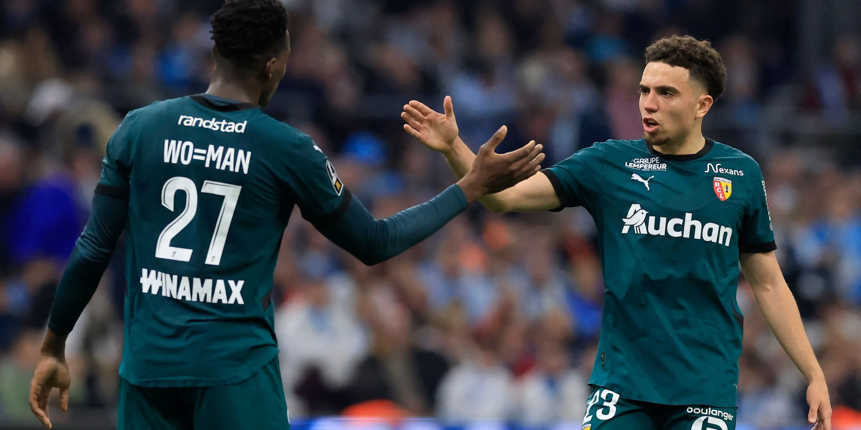 Neil El Aynaoui, tiền vệ tài năng được Everton theo đuổi từ RC Lens