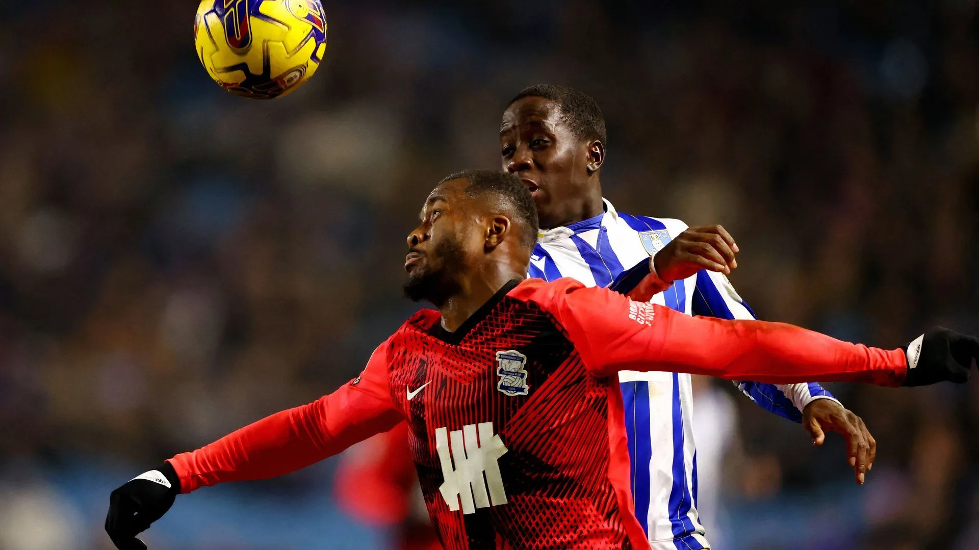 Sân vận động Hillsborough của Sheffield Wednesday