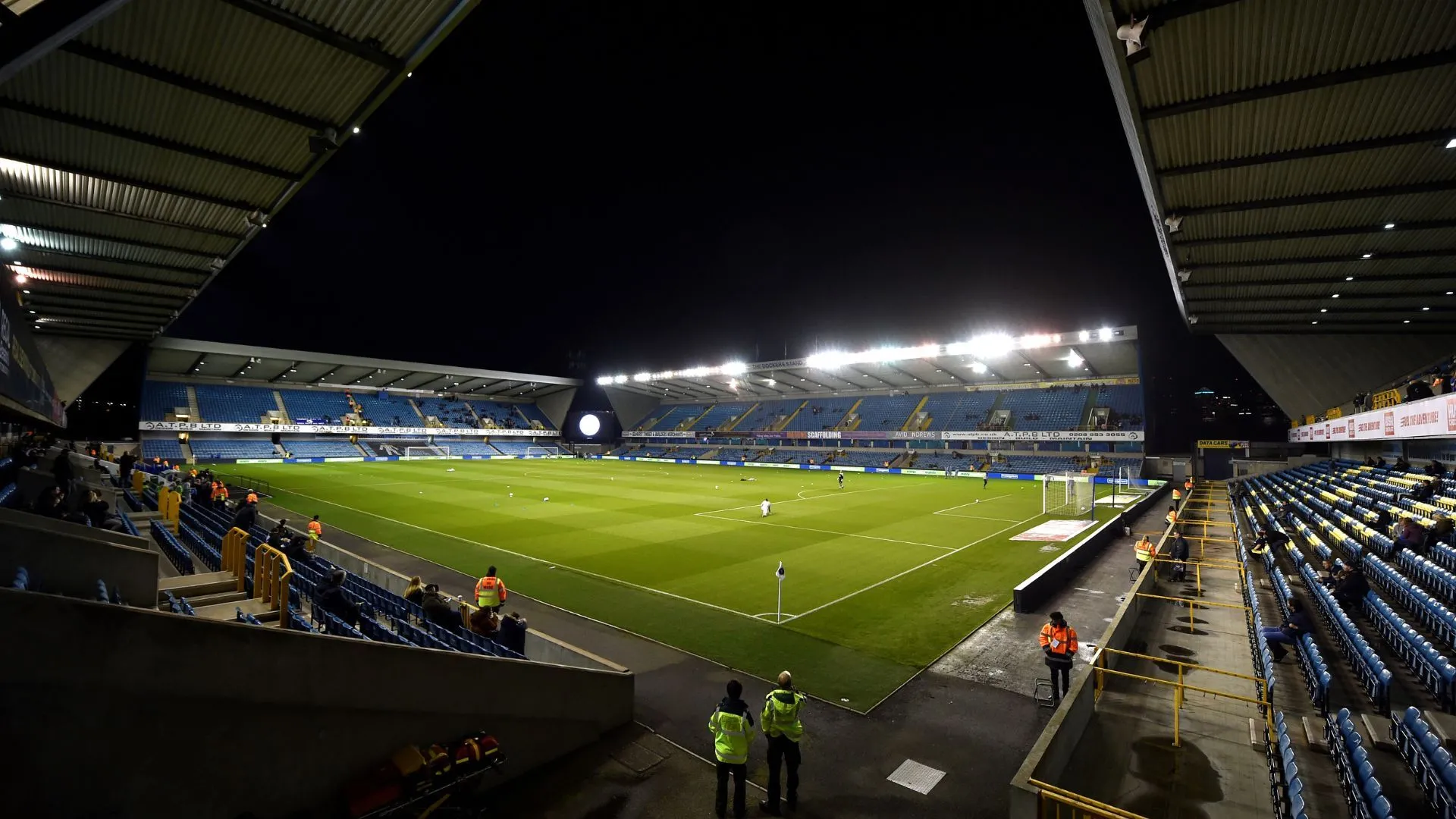 Sân vận động The Den, sân nhà của CLB Millwall