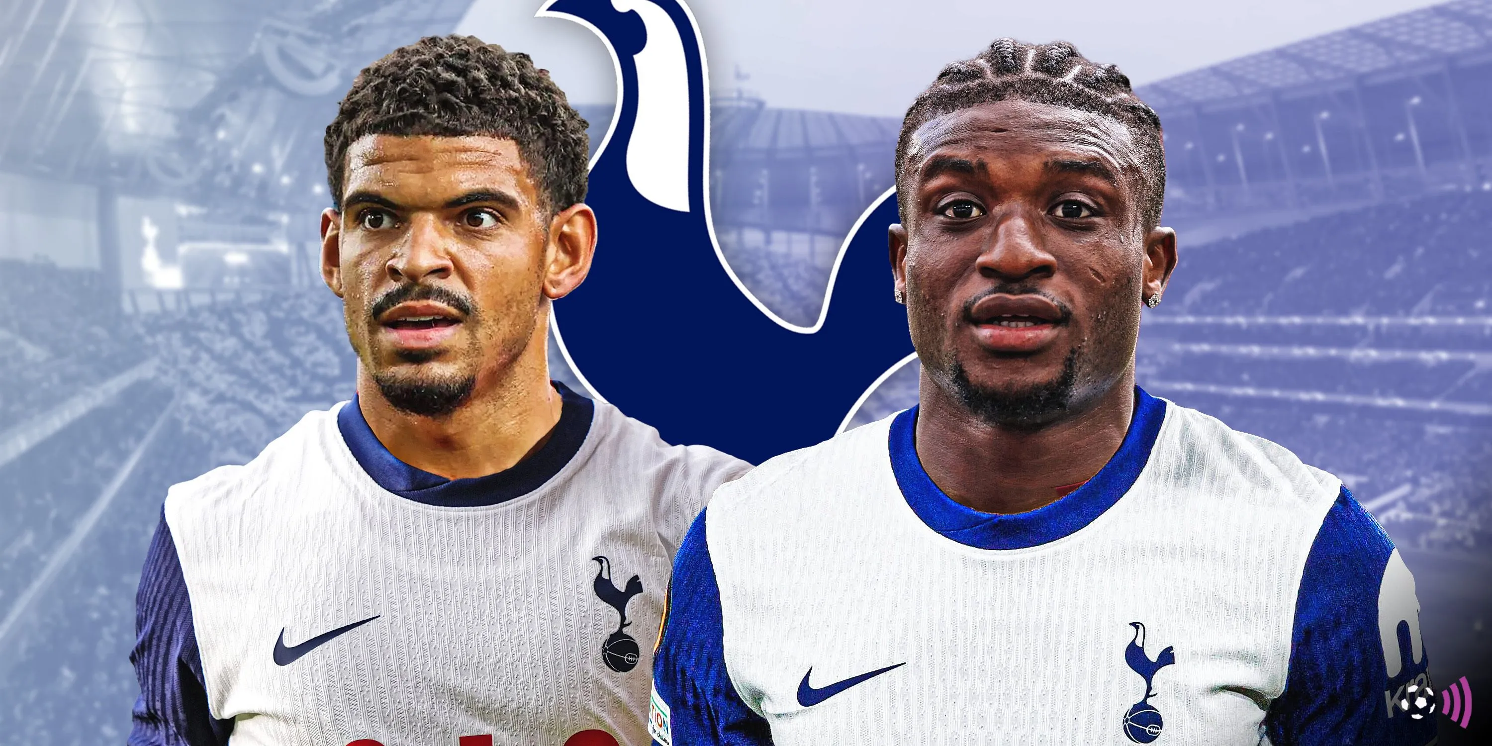 Tổng hợp tin tức chuyển nhượng Tottenham Hè 2025: Mohammed Kudus, Morgan Gibbs-White