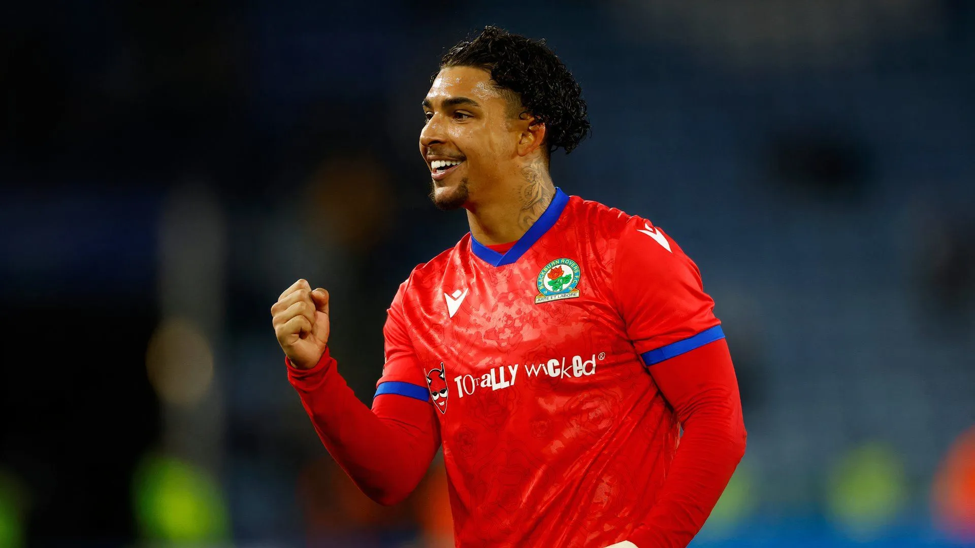 Tyrhys Dolan, cầu thủ đã rời Blackburn Rovers trong mùa hè này