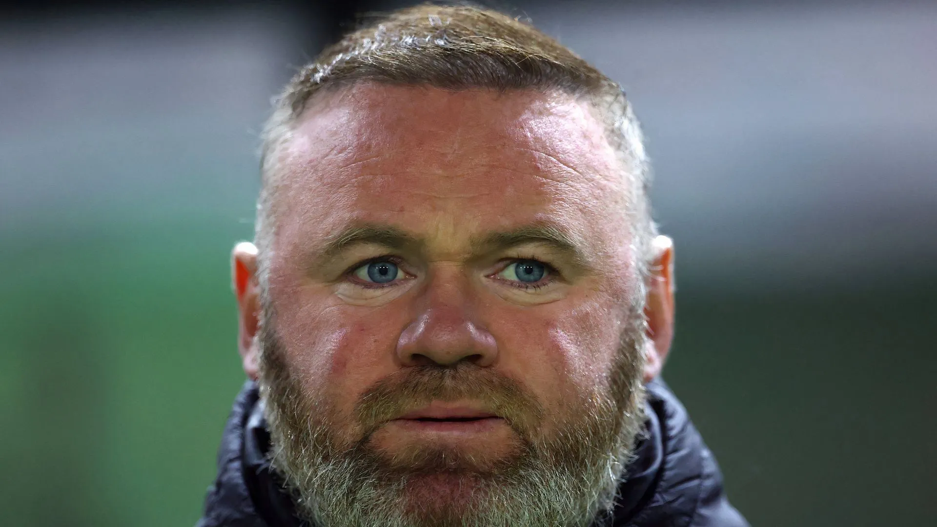 Wayne Rooney trong vai trò huấn luyện viên Plymouth Argyle