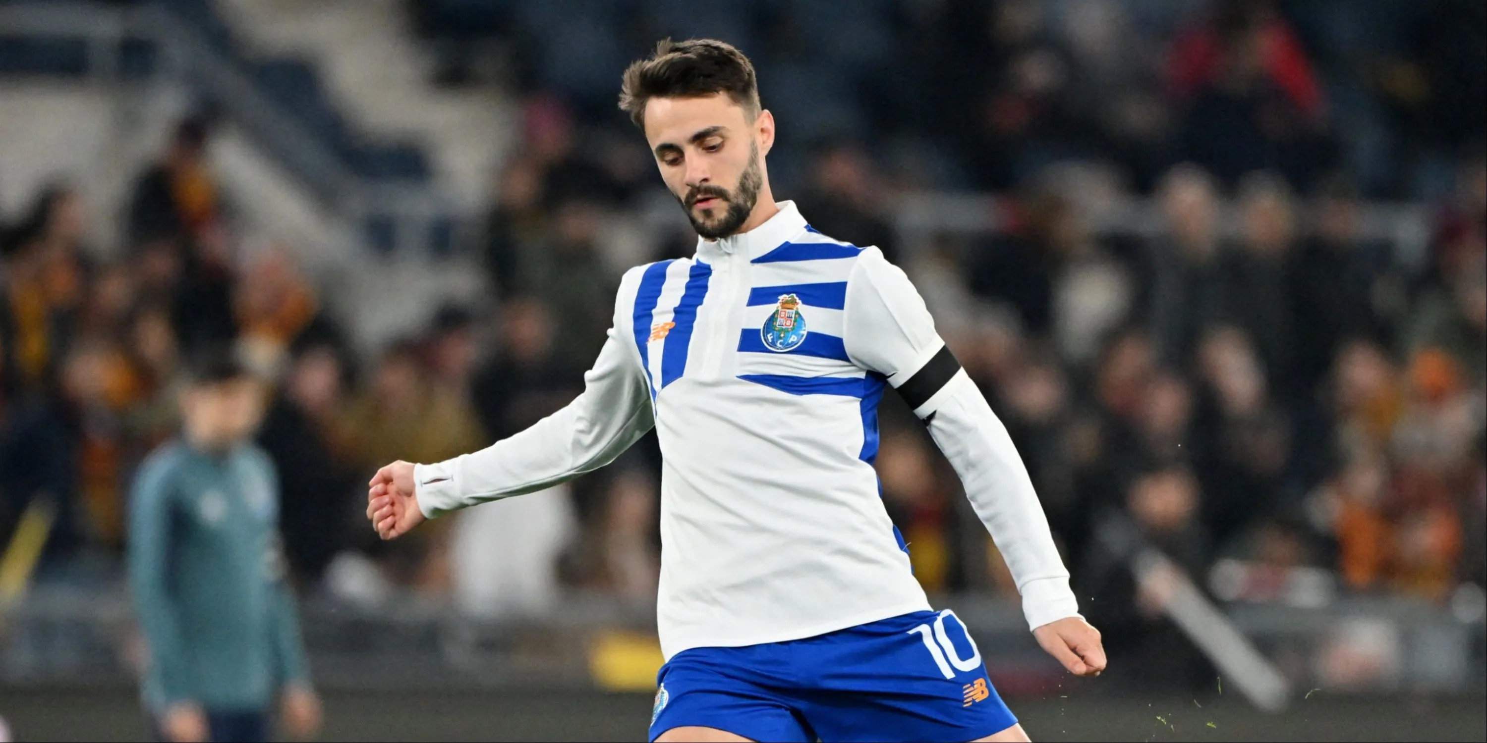 Fabio Vieira thể hiện phong độ ấn tượng tại Porto trước khi chuyển đến Arsenal