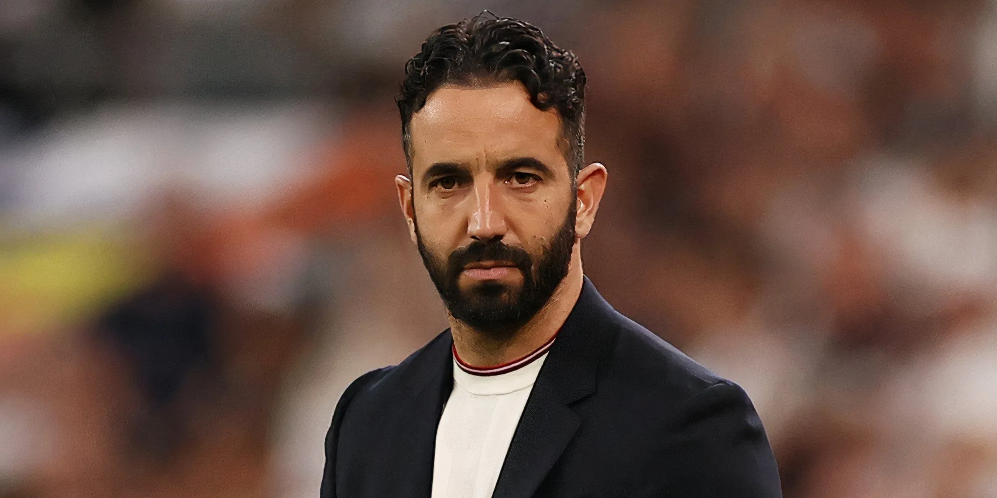 HLV Ruben Amorim của Sporting Lisbon đưa ra nhận xét về Mbeumo