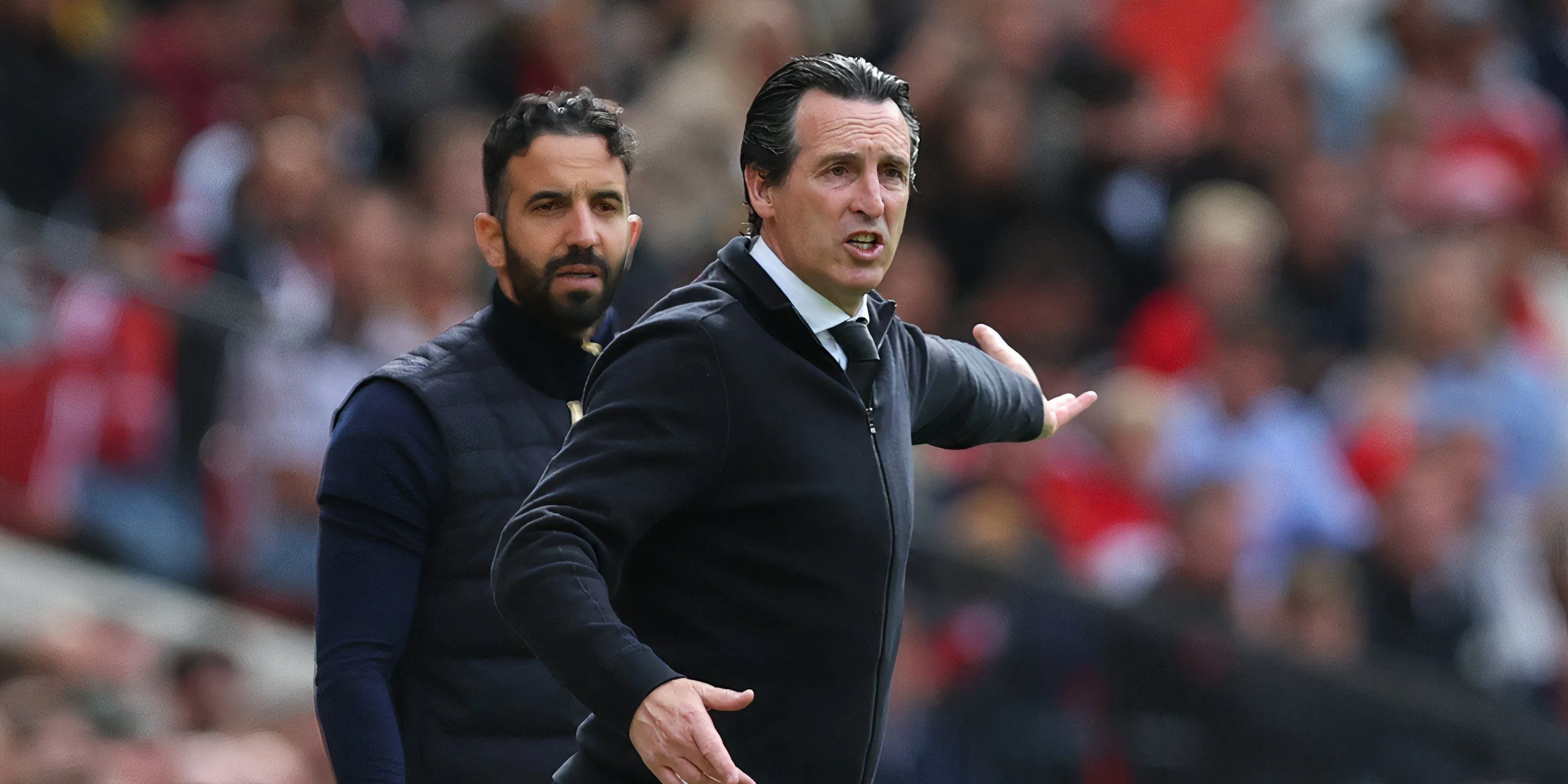 Huấn luyện viên Unai Emery của Aston Villa phát biểu về việc chấp nhận quy tắc PSR