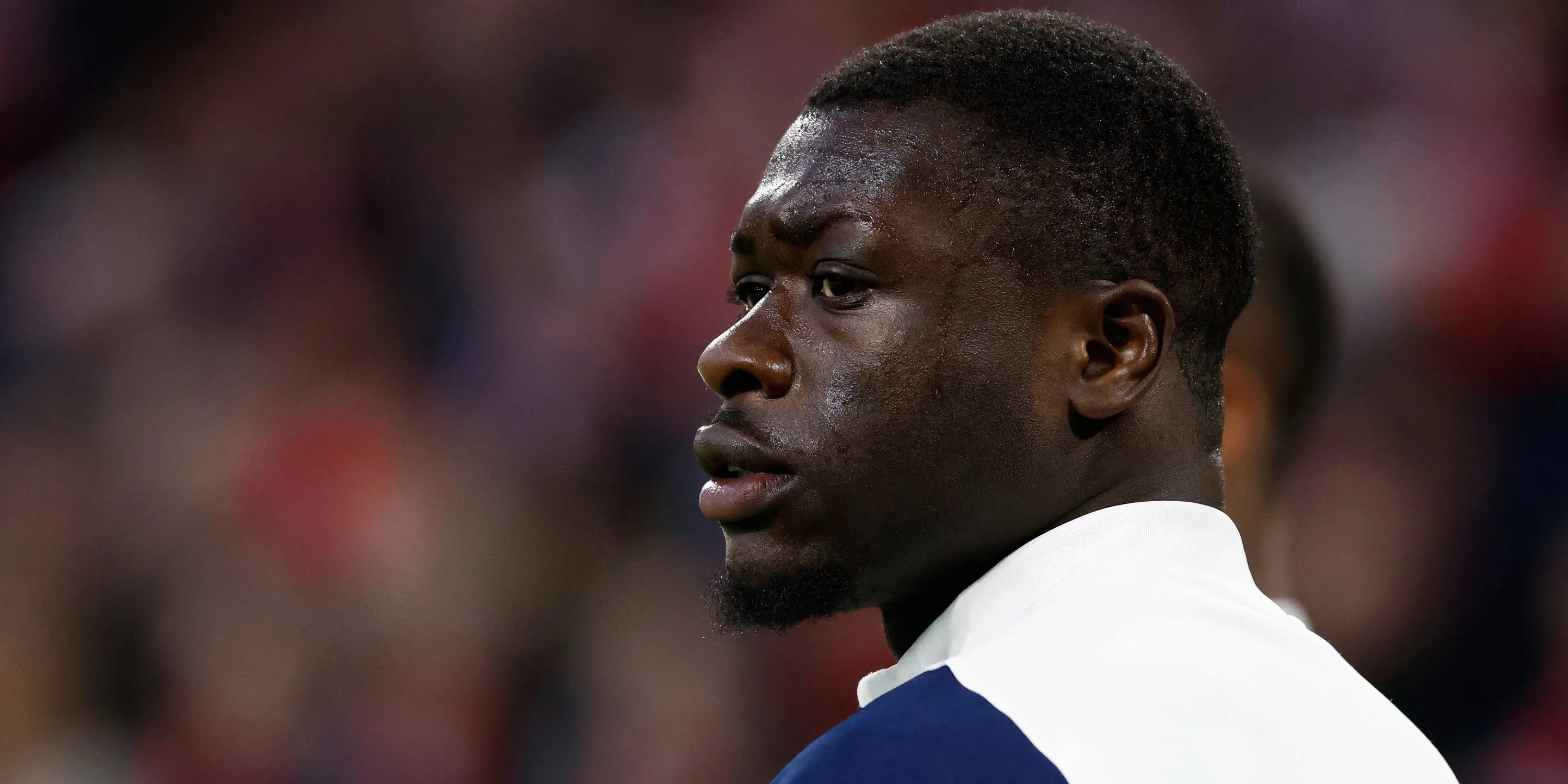 Tiền đạo Brian Brobbey của Ajax, mục tiêu 17 triệu bảng mà Sunderland đang theo đuổi.