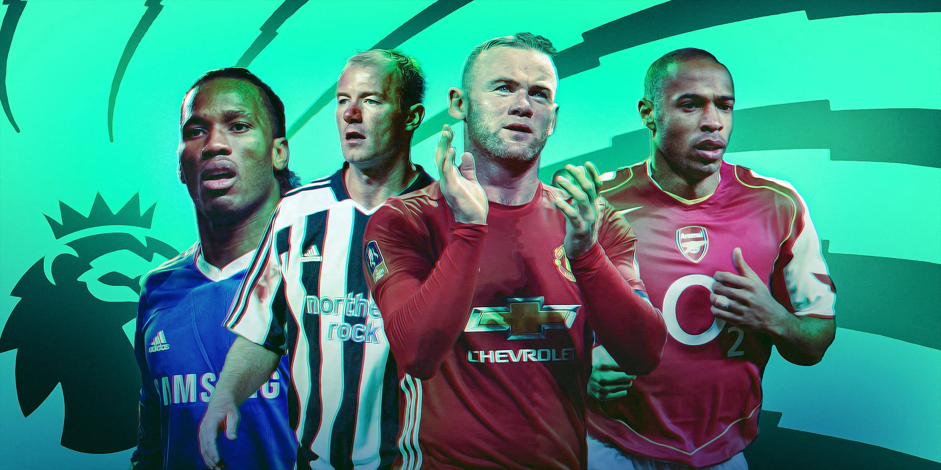 Michael Owen, một trong những tiền đạo vĩ đại nhất lịch sử Premier League của Liverpool