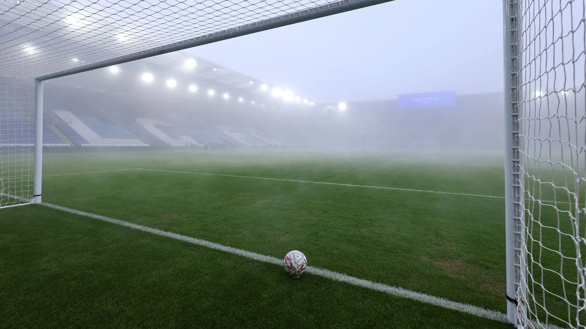 King Power Stadium của Leicester City - nơi chứng kiến những thành công lịch sử của đội bóng