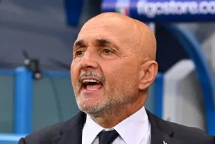 Luciano Spalletti đến trung tâm huấn luyện Juventus, khả năng được bổ nhiệm làm HLV trưởng đội bóng