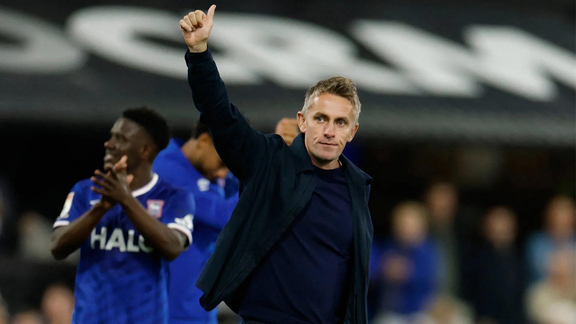 McKenna cần điều chỉnh chiến thuật nhằm tối ưu hóa đội hình Ipswich ở Championship