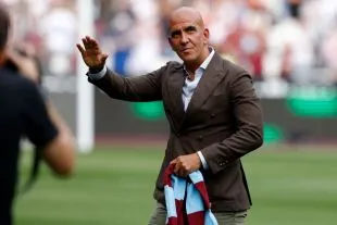 Paolo Di Canio phát biểu trên Sky Sport Italia về tình hình Napoli và Antonio Conte