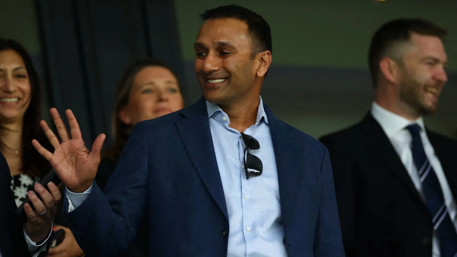 Shilen Patel phát biểu sau trận đấu tại Vicarage Road, West Brom gặp khó ở hàng công