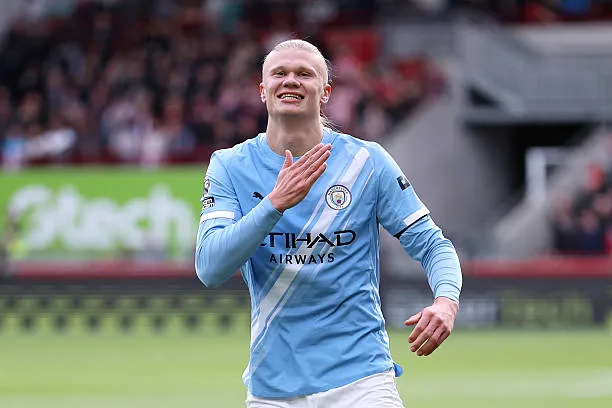 Erling Haaland vẫn là trụ cột không thể thay thế của Manchester City.